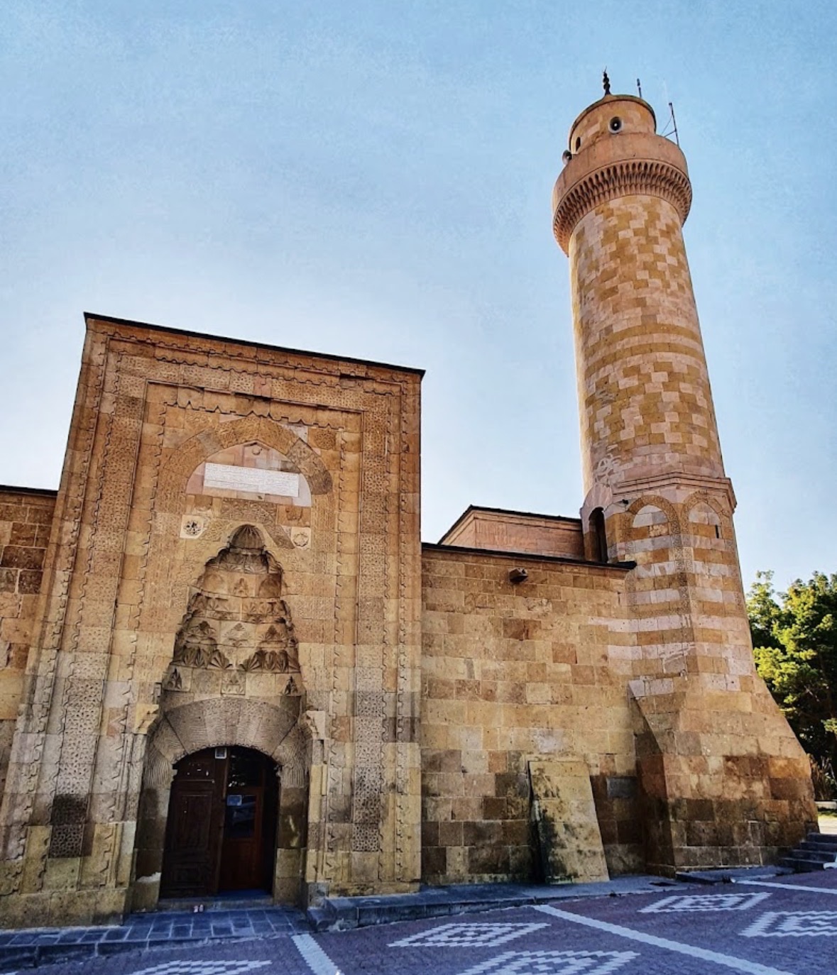 Alaaddin camii