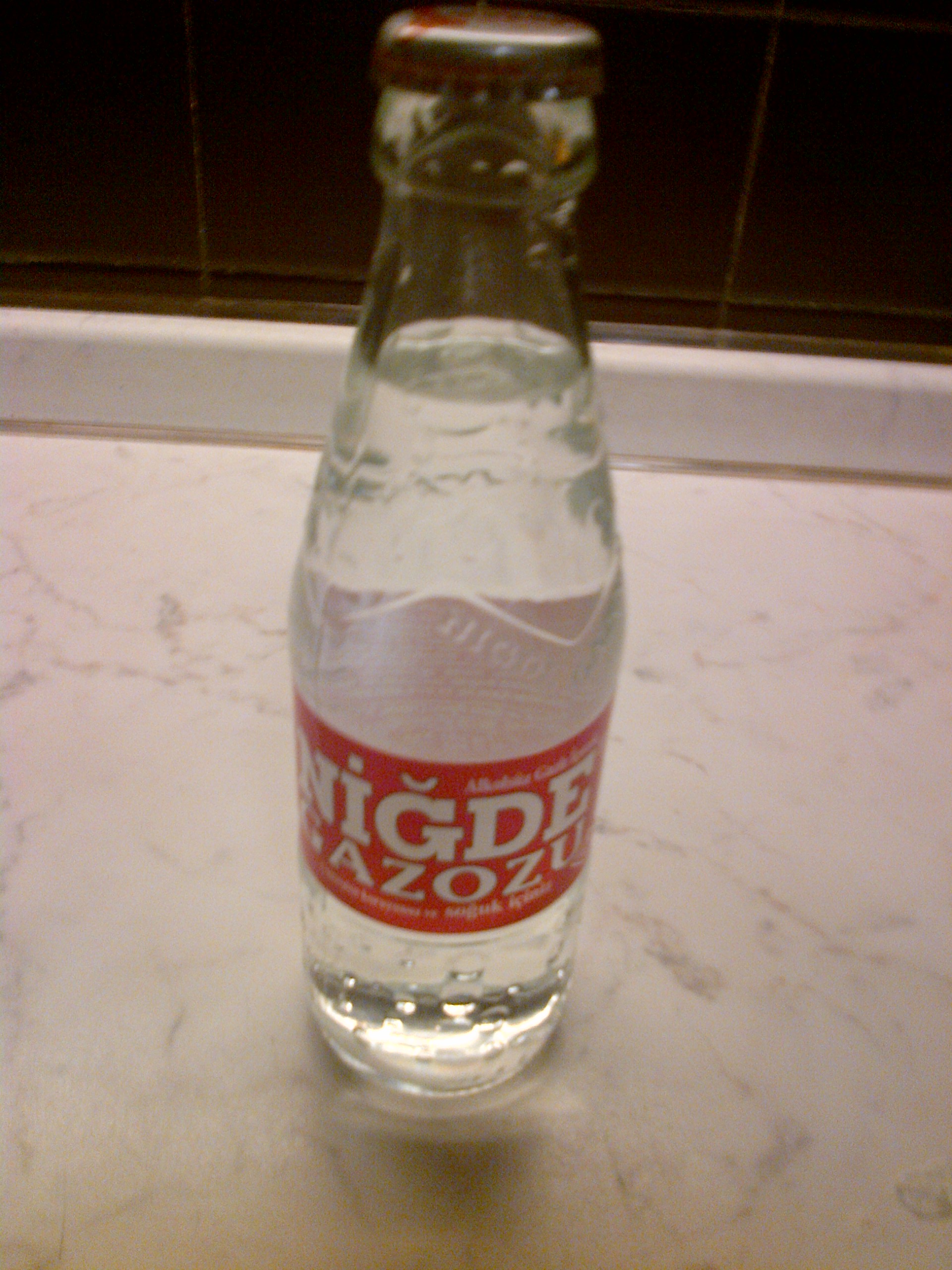 Niğde Gazozu